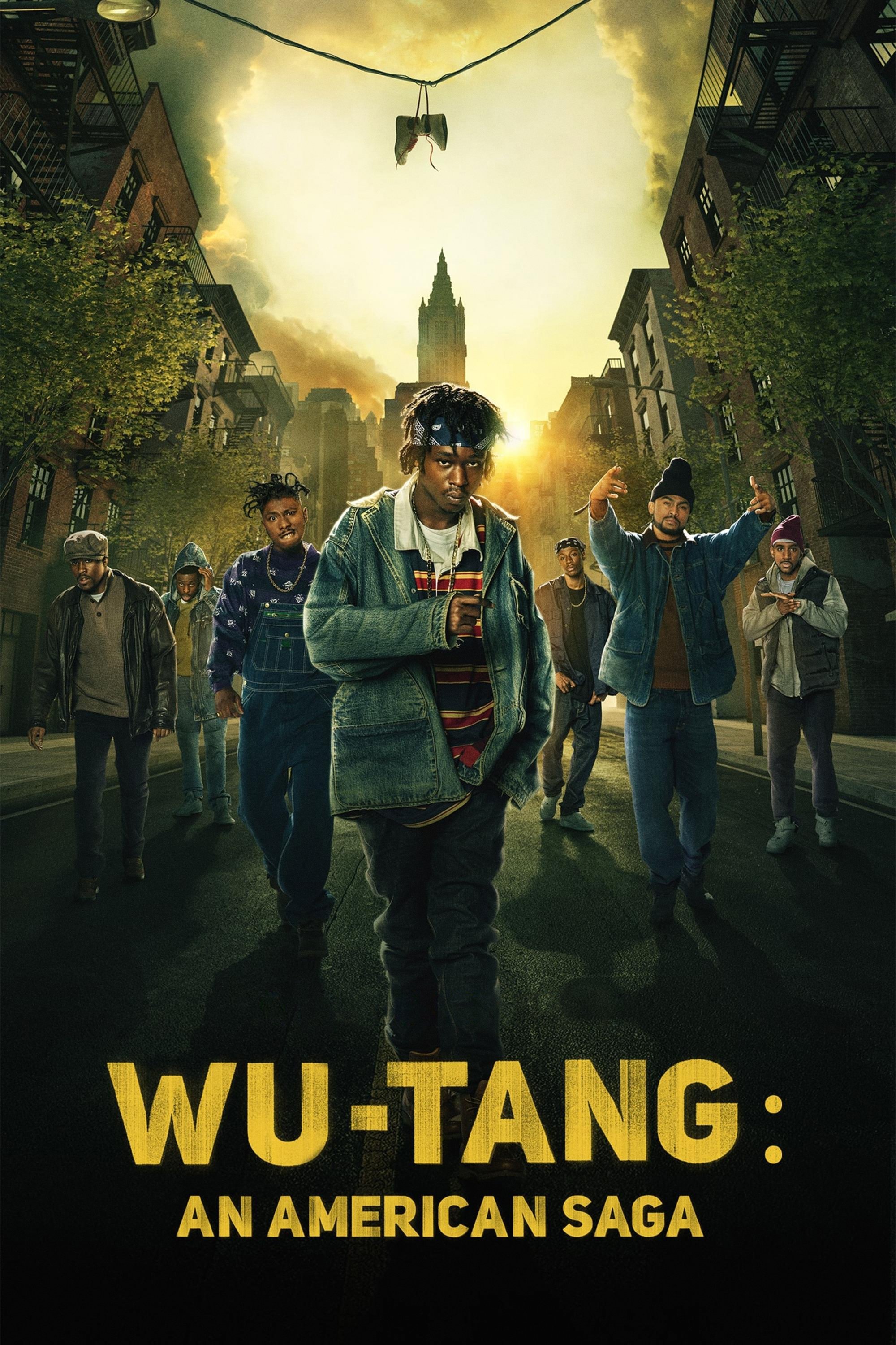 Wu-Tang An American Saga - Season 1 [508235] (A1767117748) [[Shows]] --Plex--